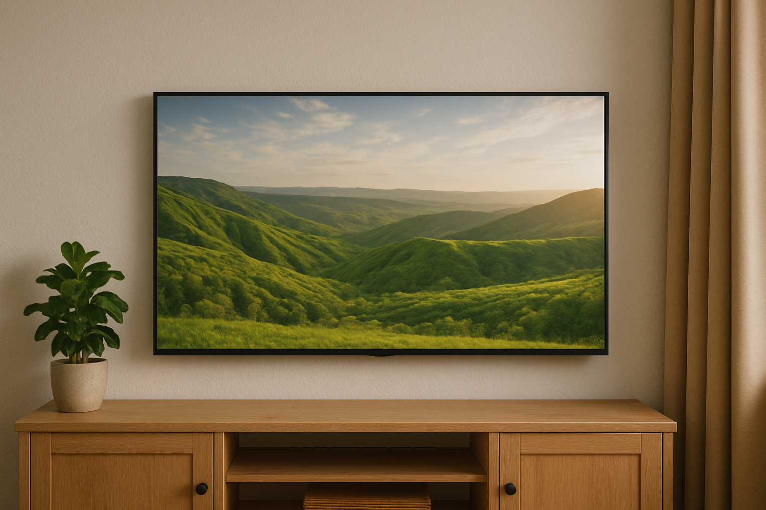 The pros and cons of wall mounted TVs: Is it right for your home?